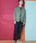Multi Pocket Denim Pants Type -Narrow-