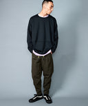Over Tech Tapered Pants