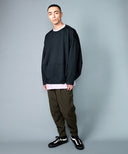 Over Tech Tapered Pants