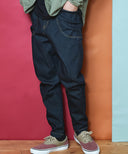 Multi Pocket Denim Pants Type -Narrow-