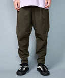 Over Tech Tapered Pants