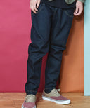 Multi Pocket Denim Pants Type -Narrow-