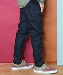 Multi Pocket Denim Pants Type -Narrow-