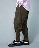 Over Tech Tapered Pants