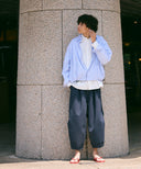 【Pre-Order】2Way Tech Barrel Pants