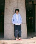 【Pre-Order】2Way Tech Barrel Pants