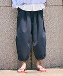 【Pre-Order】2Way Tech Barrel Pants