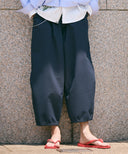 【Pre-Order】2Way Tech Barrel Pants