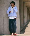 【Pre-Order】2Way Tech Barrel Pants