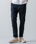 Narrow Easy Denim Pants