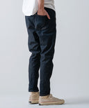Narrow Easy Denim Pants
