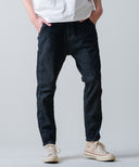 Narrow Easy Denim Pants