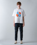 Narrow Easy Denim Pants