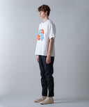 Narrow Easy Denim Pants