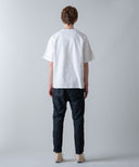 Narrow Easy Denim Pants