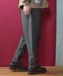 Cord Sarouel Tapered Pants