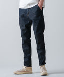 Narrow Easy Denim Pants