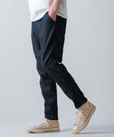 Narrow Easy Denim Pants
