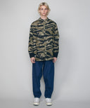 Bomber Tapered Easy Denim