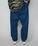 Bomber Tapered Easy Denim