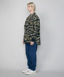 Bomber Tapered Easy Denim