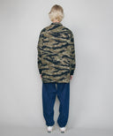Bomber Tapered Easy Denim