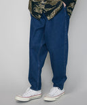 Bomber Tapered Easy Denim