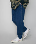 Bomber Tapered Easy Denim