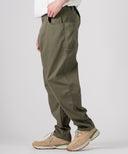 Side Pocket Tapered Washed Pants
