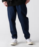 Big Pocket Wide Tapered Denim
