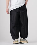 Ramie Drape Easy Pants
