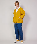 Puch Panel Denim Pants