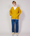 Puch Panel Denim Pants