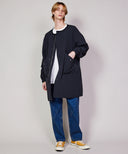 Puch Panel Denim Pants