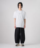 Ramie Drape Easy Pants