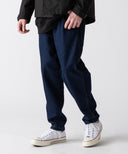 Big Pocket Wide Tapered Denim