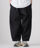 Ramie Drape Easy Pants