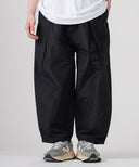 Ramie Drape Easy Pants