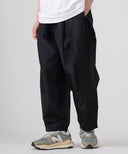 Ramie Drape Easy Pants