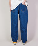 Puch Panel Denim Pants