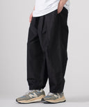 Ramie Drape Easy Pants