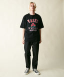 Bomber Tapered Easy Denim