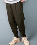 Over Tech Tapered Pants