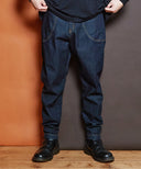 Multi Pocket Denim Pants Type -Narrow-