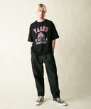 Bomber Tapered Easy Denim