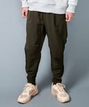 Over Tech Tapered Pants
