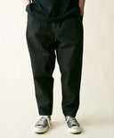 Bomber Tapered Easy Denim