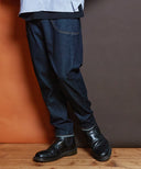Multi Pocket Denim Pants Type -Narrow-