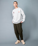 Over Tech Tapered Pants