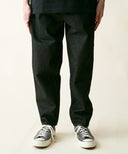Bomber Tapered Easy Denim